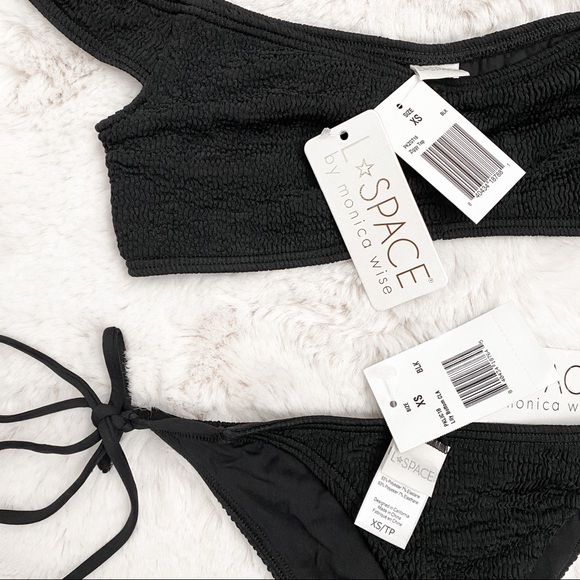 L*Space Ziggy and Lilly Bikini Set - Picture 3 of 8